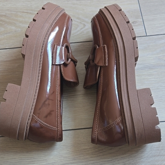 L'INTERVALLE Chunky Loafers Sz 36 - Picture 10 of 11